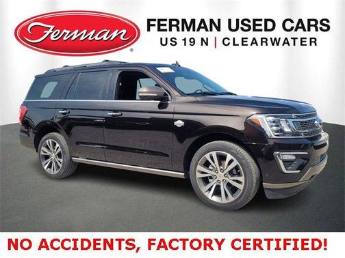 2021 Ford Expedition King Ranch
