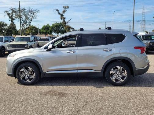 2022 Hyundai SANTA FE SEL