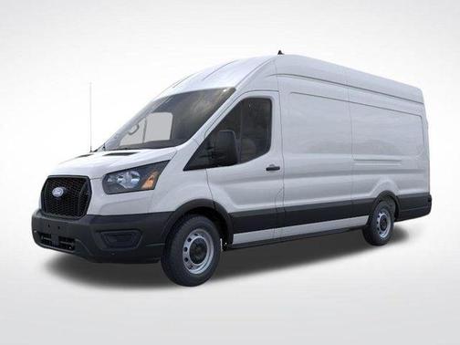 Oxford White 2026 Ford Transit-250 Base