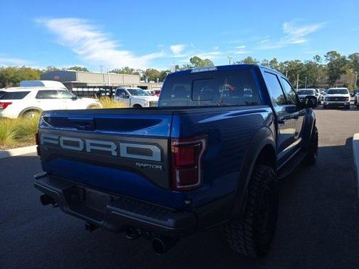2018 Ford F-150 Raptor