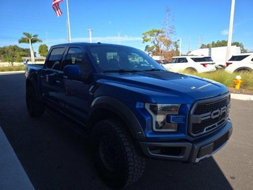 2018 Ford F-150 Raptor