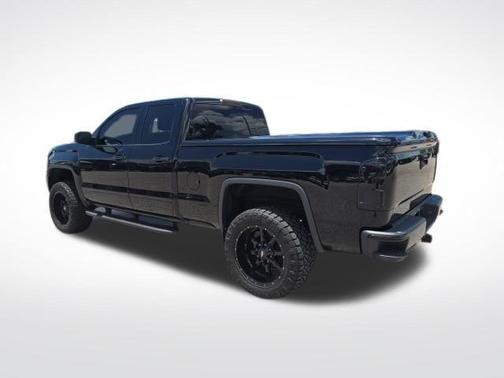 Onyx Black 2018 GMC Sierra 1500 Base