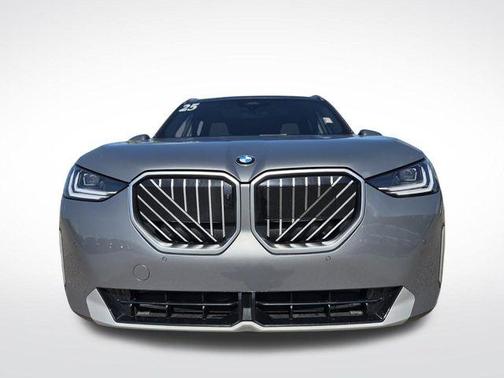 Skyscraper Gray Metallic 2025 BMW X3 30 xDrive