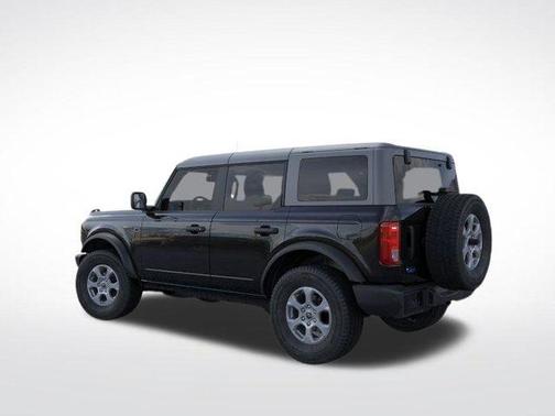 Shadow Black 2026 Ford Bronco Big Bend