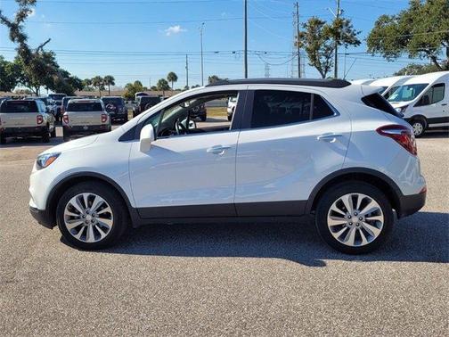 2020 Buick Encore Preferred