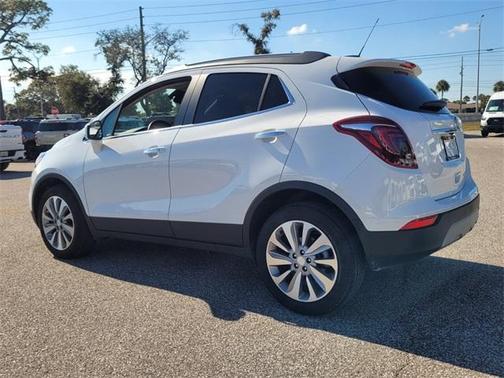 2020 Buick Encore Preferred