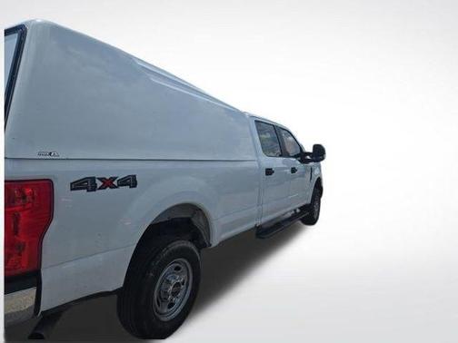 Oxford White 2022 Ford F-250 XL