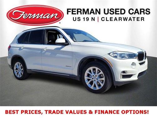 2016 BMW X5 sDrive35i