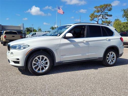 2016 BMW X5 sDrive35i