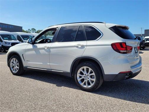 2016 BMW X5 sDrive35i