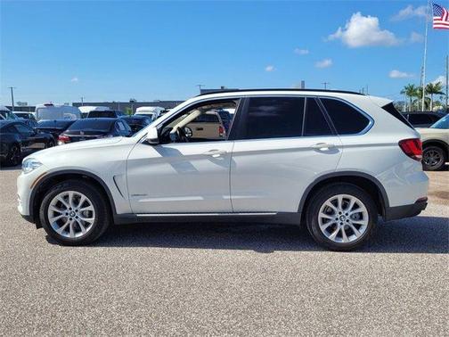 2016 BMW X5 sDrive35i