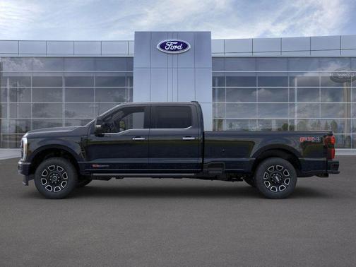 2025 Ford F-350 Platinum