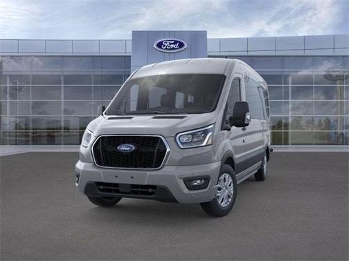 2025 Ford Transit-350 XLT