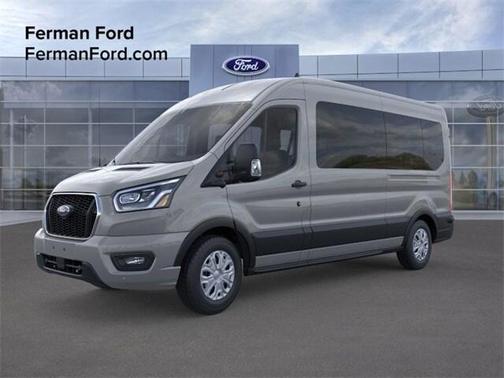 2025 Ford Transit-350 XLT