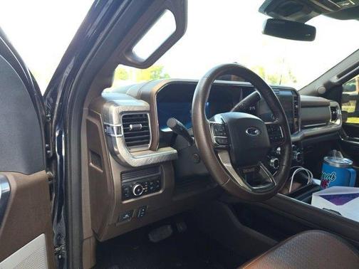 2025 Ford F-450 King Ranch