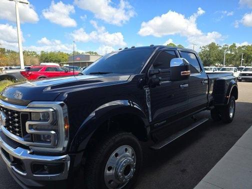 2025 Ford F-450 King Ranch