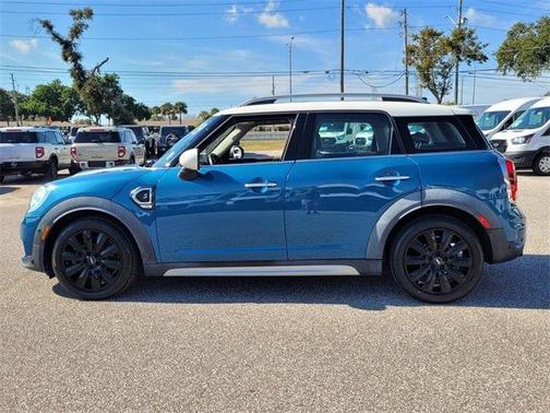 2019 MINI Countryman Cooper S