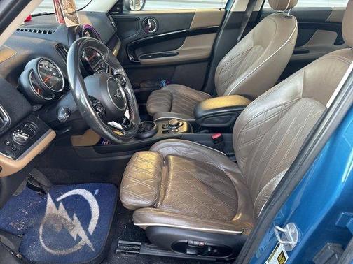 2019 MINI Countryman Cooper S