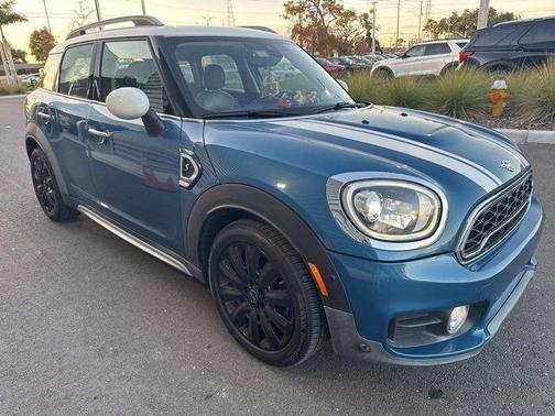 2019 MINI Countryman Cooper S