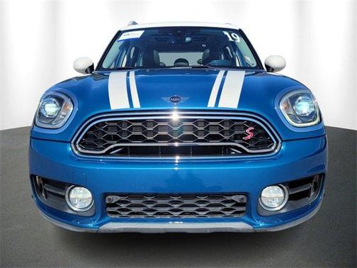 2019 MINI Countryman Cooper S