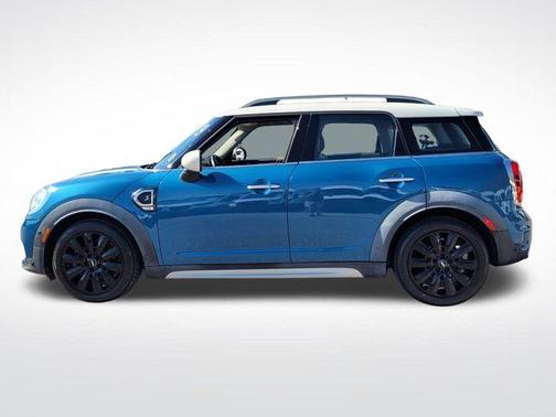 2019 MINI Countryman Cooper S