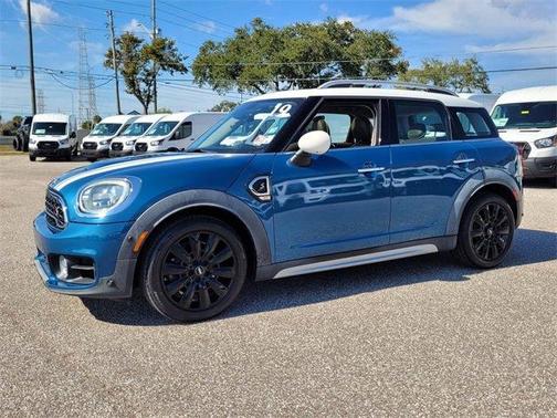 2019 MINI Countryman Cooper S