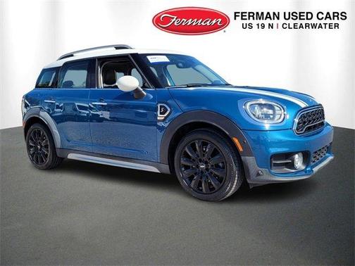 2019 MINI Countryman Cooper S