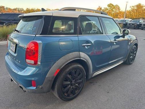2019 MINI Countryman Cooper S