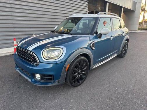 2019 MINI Countryman Cooper S