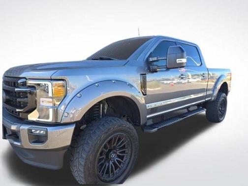 2021 Ford F-250 Lariat