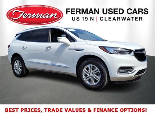 2021 Buick Enclave Essence