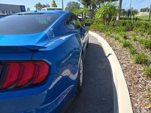 2019 Ford Mustang EcoBoost