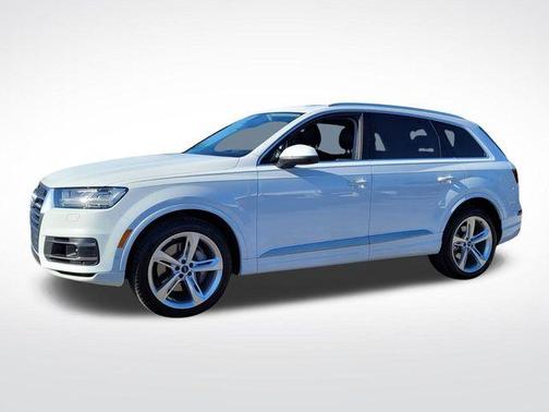 2019 Audi Q7 55 Prestige