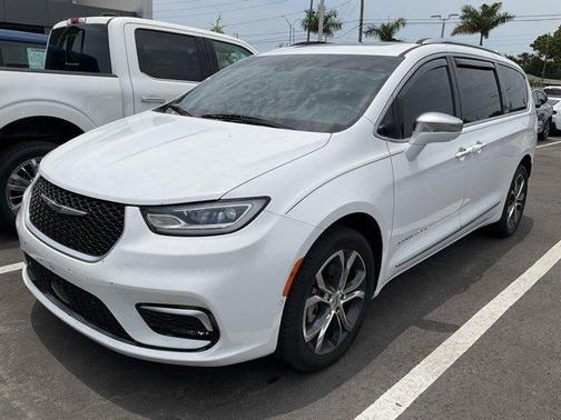 2022 Chrysler Pacifica Pinnacle