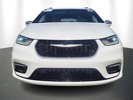2022 Chrysler Pacifica Pinnacle