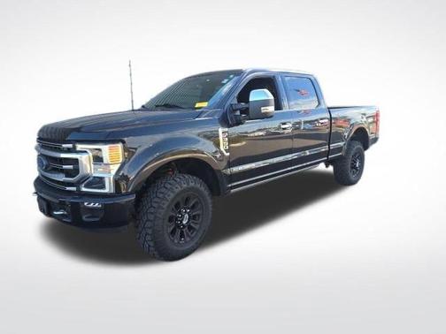 2022 Ford F-350 Platinum