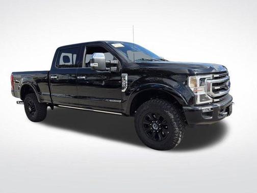2022 Ford F-350 Platinum