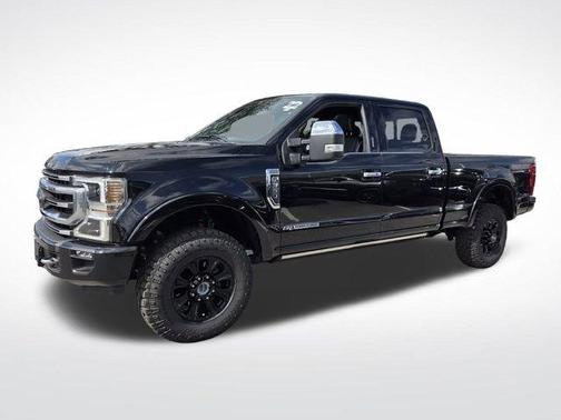 2022 Ford F-350 Platinum