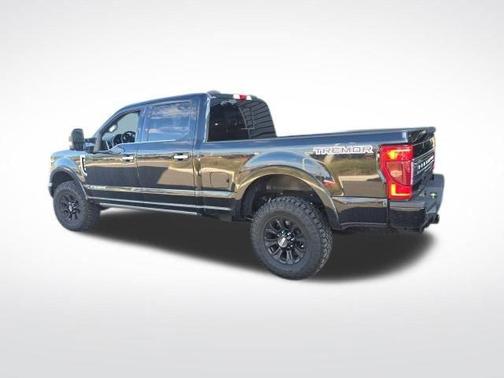 2022 Ford F-350 Platinum