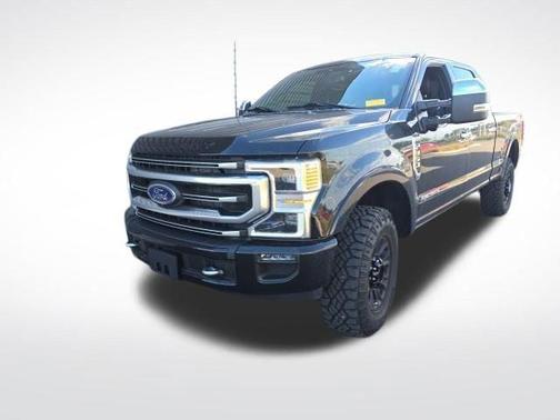 2022 Ford F-350 Platinum
