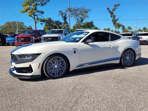 2024 Ford Mustang Dark Horse
