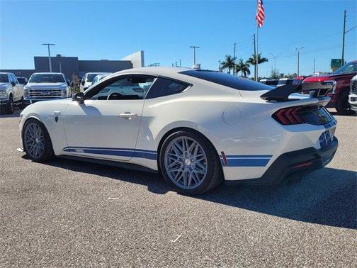 2024 Ford Mustang Dark Horse