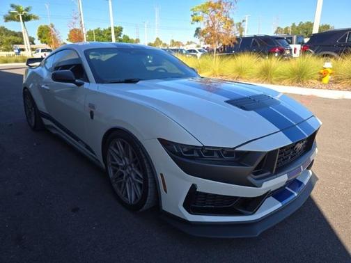 2024 Ford Mustang Dark Horse