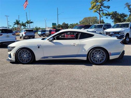 2024 Ford Mustang Dark Horse