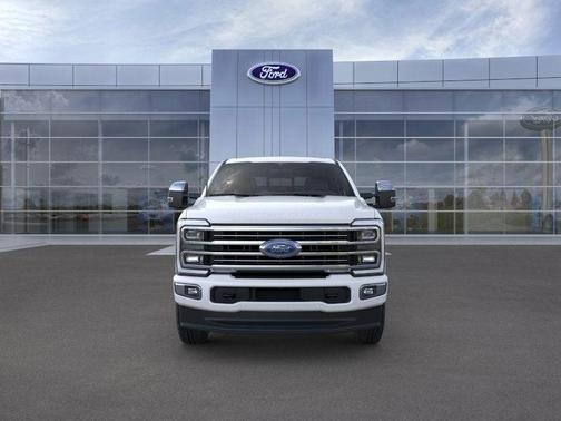 2025 Ford F-250 Platinum