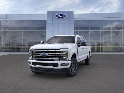 2025 Ford F-250 Platinum