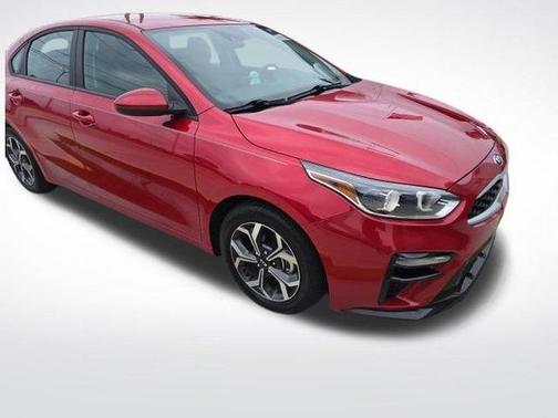 2020 Kia Forte LXS