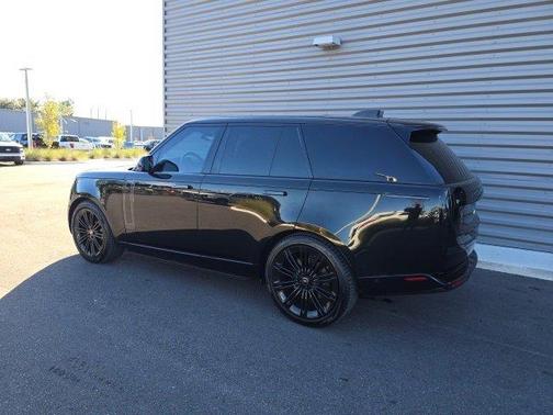 2023 Land Rover Range Rover First Edition