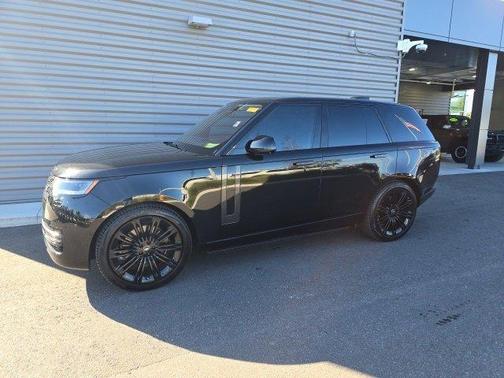 2023 Land Rover Range Rover First Edition