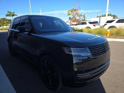 2023 Land Rover Range Rover First Edition